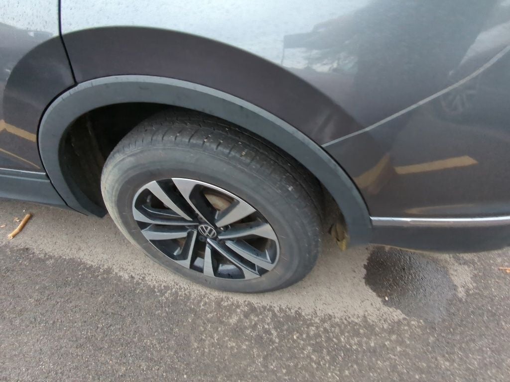 2022 Volkswagen Tiguan 2.0T S