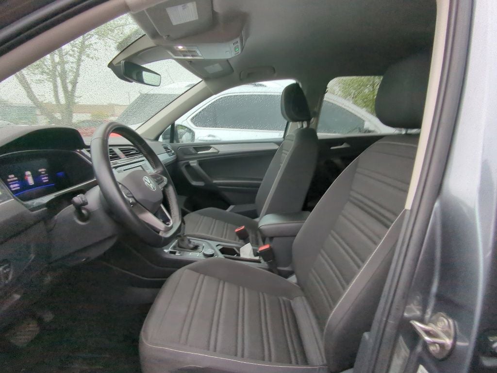 2022 Volkswagen Tiguan 2.0T S