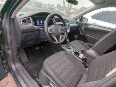2022 Volkswagen Tiguan 2.0T S