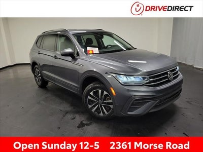 2022 Volkswagen Tiguan 2.0T S