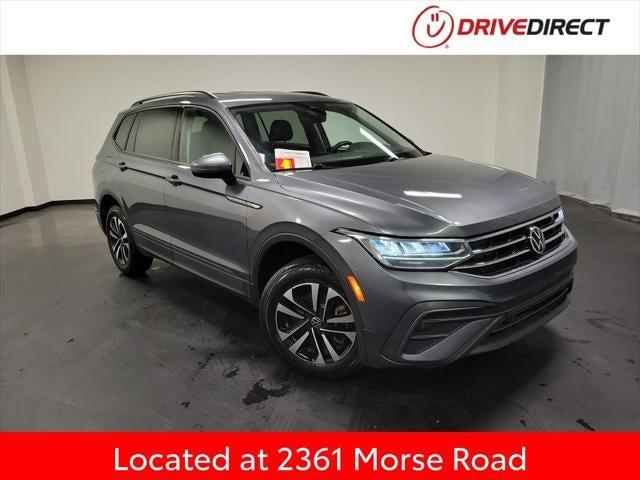 2022 Volkswagen Tiguan 2.0T S