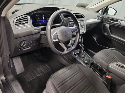 2022 Volkswagen Tiguan 2.0T S