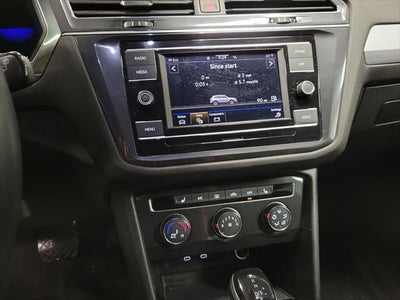 2022 Volkswagen Tiguan 2.0T S