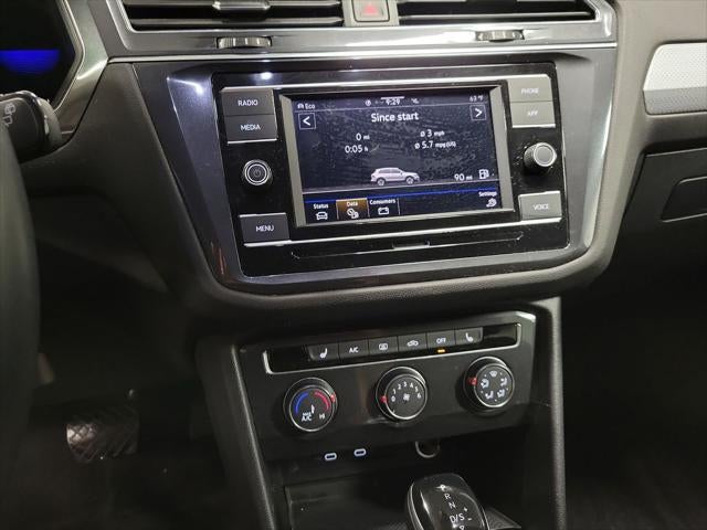 2022 Volkswagen Tiguan 2.0T S