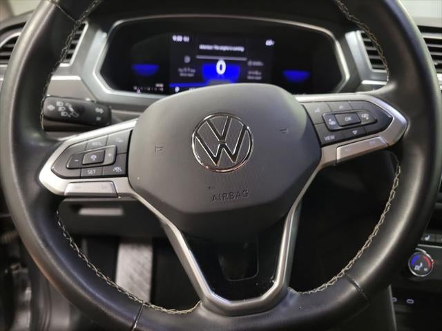 2022 Volkswagen Tiguan 2.0T S