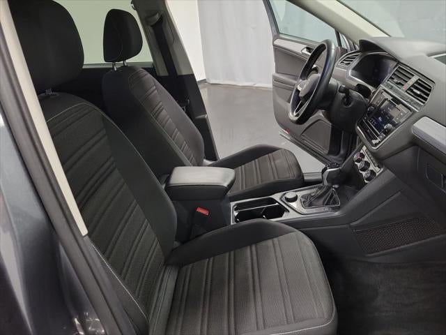 2022 Volkswagen Tiguan 2.0T S