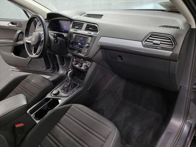 2022 Volkswagen Tiguan 2.0T S