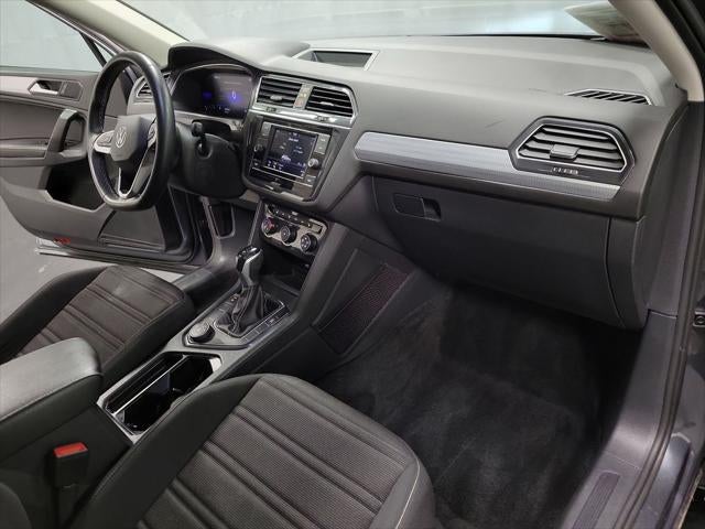 2022 Volkswagen Tiguan 2.0T S