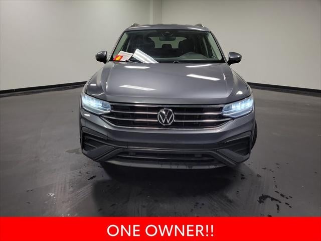 2022 Volkswagen Tiguan 2.0T S