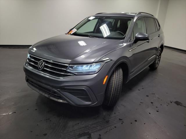 2022 Volkswagen Tiguan 2.0T S