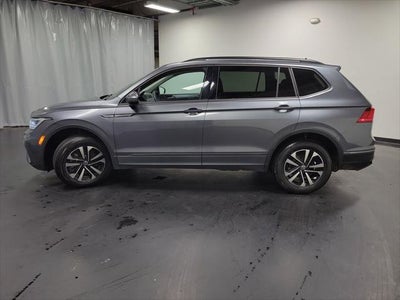 2022 Volkswagen Tiguan 2.0T S