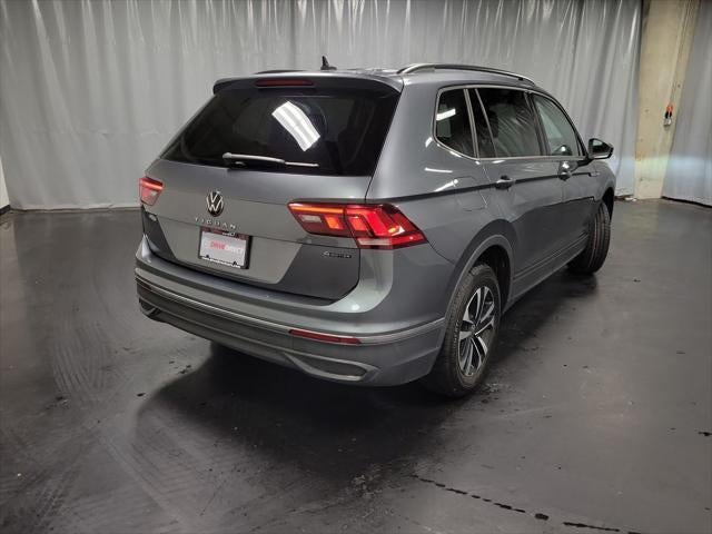 2022 Volkswagen Tiguan 2.0T S