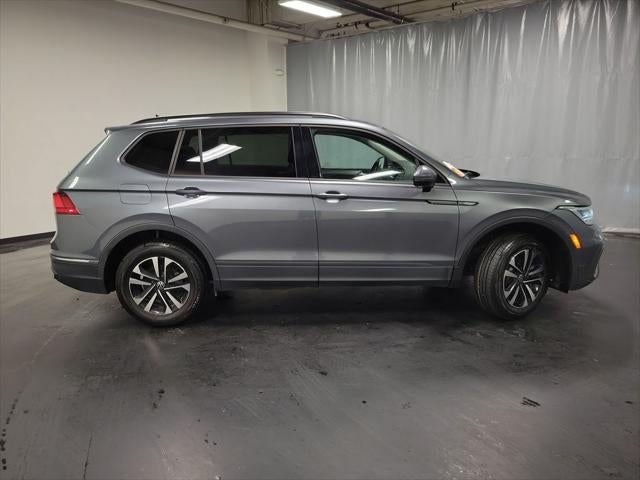 2022 Volkswagen Tiguan 2.0T S