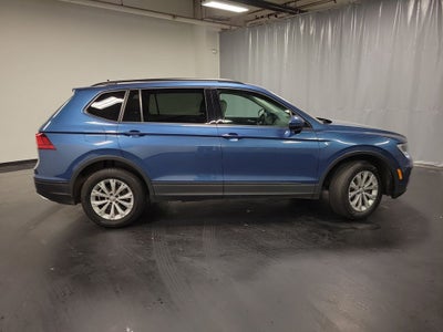 2020 Volkswagen Tiguan 2.0T S
