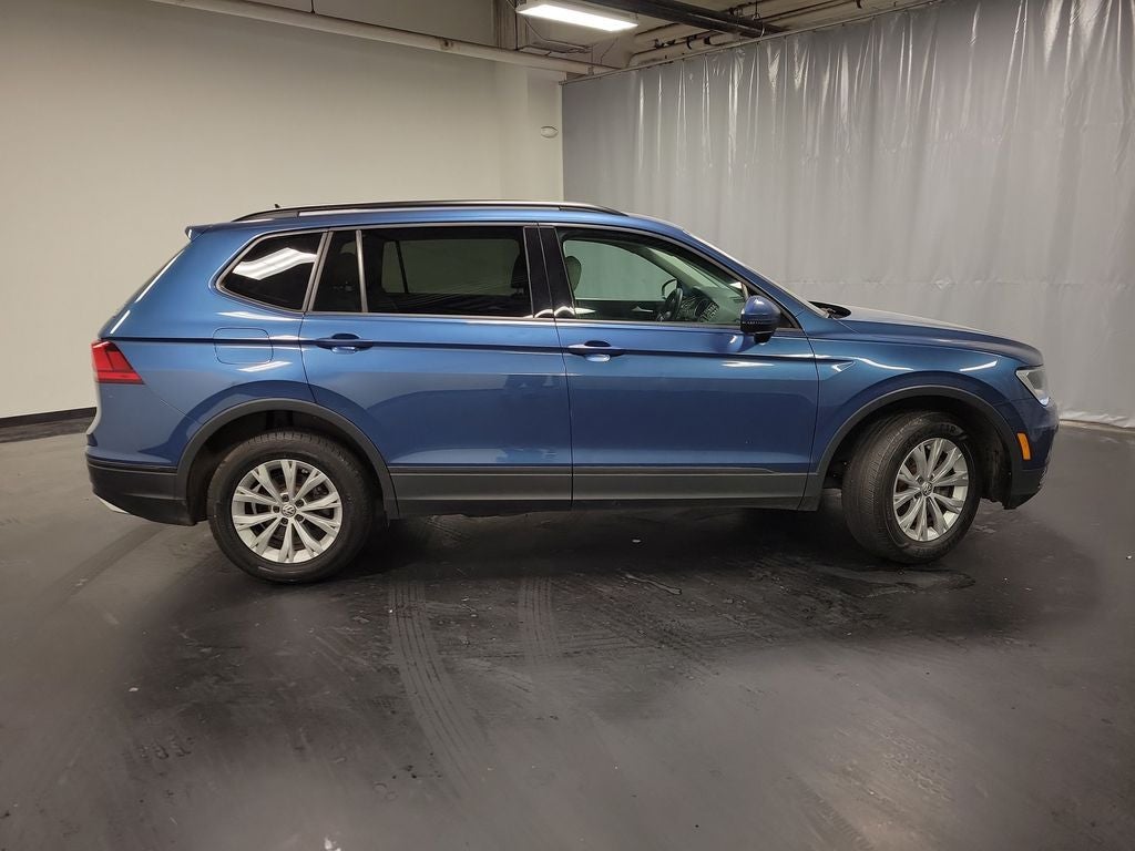2020 Volkswagen Tiguan 2.0T S