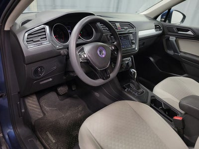 2020 Volkswagen Tiguan 2.0T S