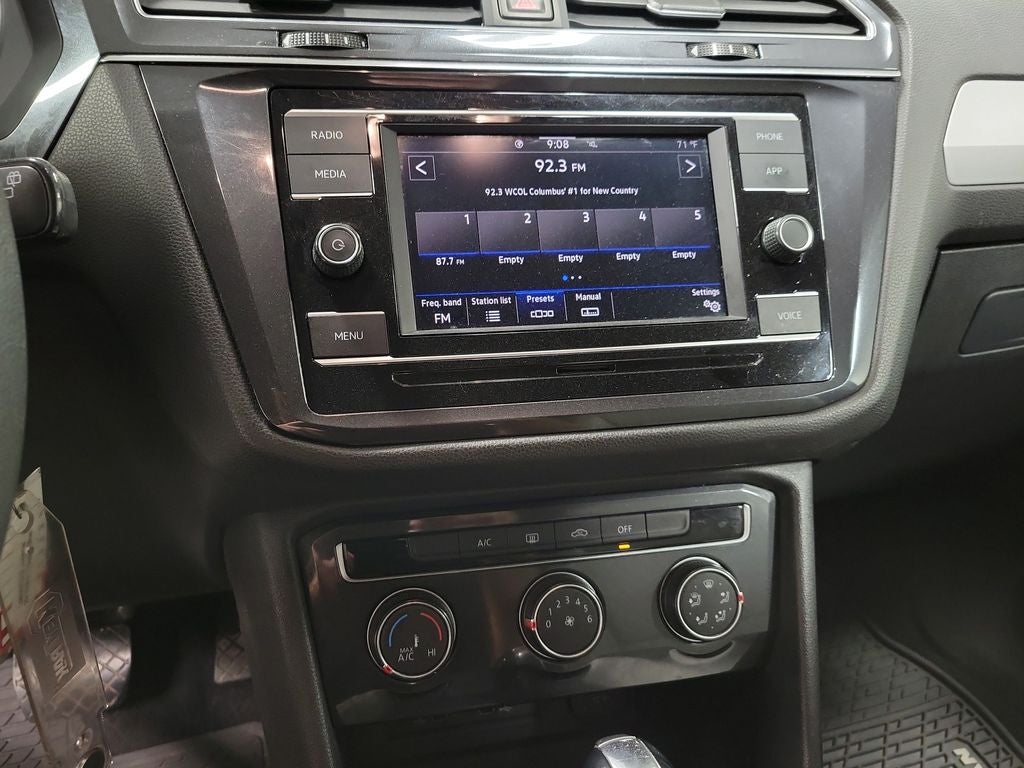 2020 Volkswagen Tiguan 2.0T S