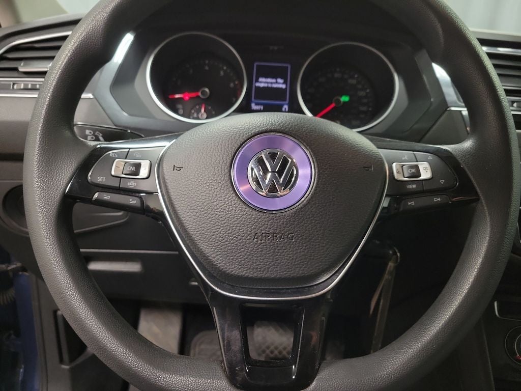 2020 Volkswagen Tiguan 2.0T S