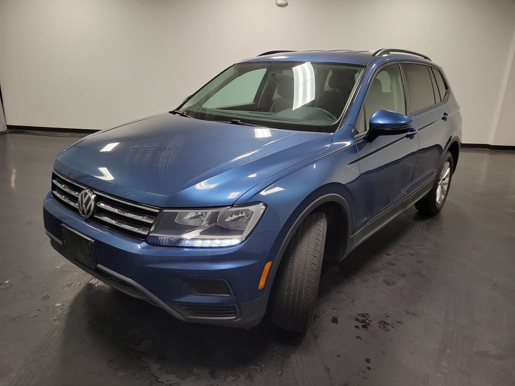 2020 Volkswagen Tiguan 2.0T S