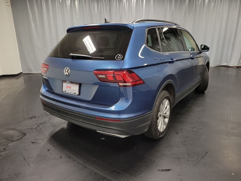 2020 Volkswagen Tiguan 2.0T S