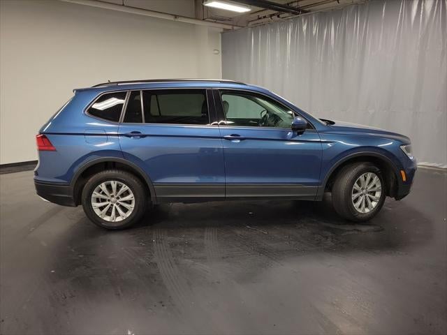 2020 Volkswagen Tiguan 2.0T S
