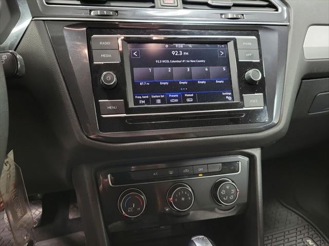 2020 Volkswagen Tiguan 2.0T S