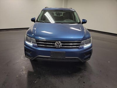 2020 Volkswagen Tiguan 2.0T S