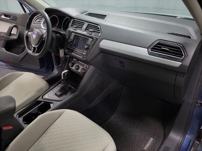 2020 Volkswagen Tiguan 2.0T S