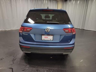 2020 Volkswagen Tiguan 2.0T S