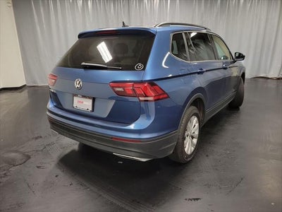 2020 Volkswagen Tiguan 2.0T S