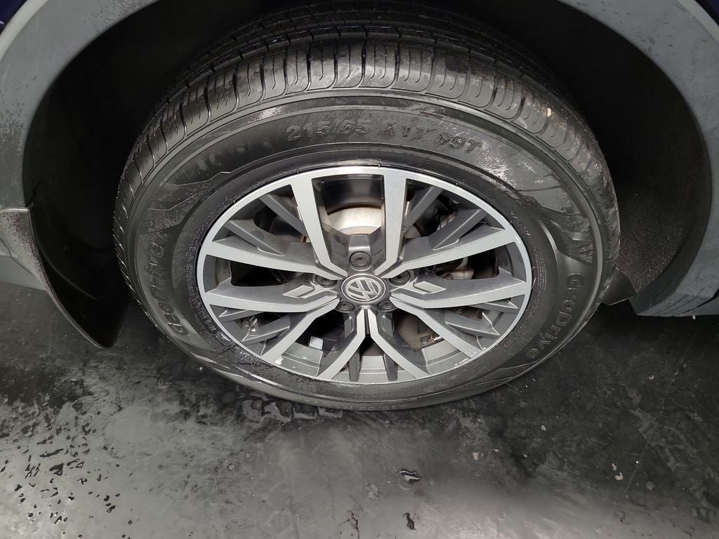 2021 Volkswagen Tiguan 2.0T S