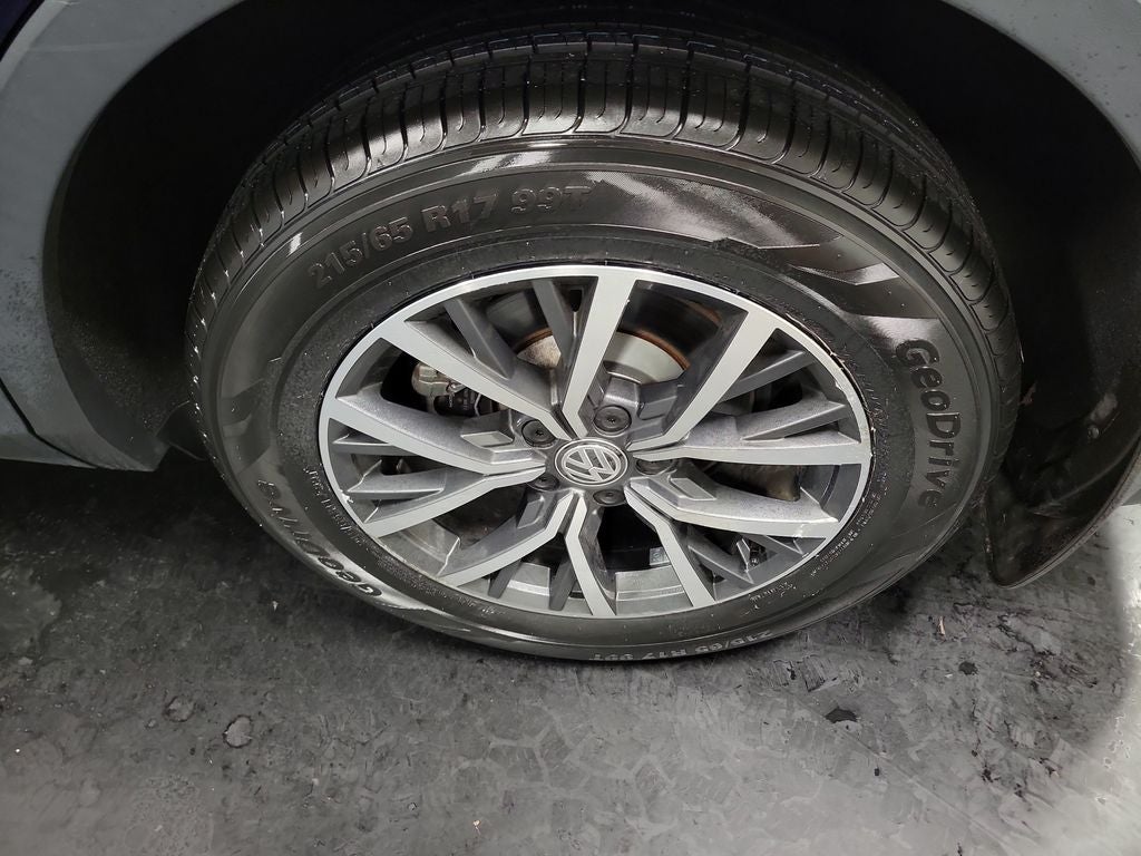 2021 Volkswagen Tiguan 2.0T S