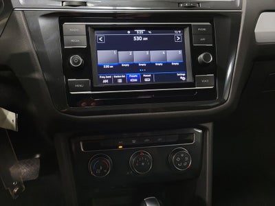 2021 Volkswagen Tiguan 2.0T S