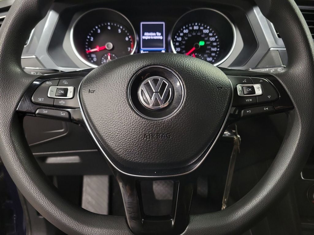 2021 Volkswagen Tiguan 2.0T S