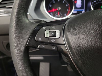 2021 Volkswagen Tiguan 2.0T S