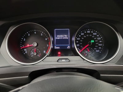 2021 Volkswagen Tiguan 2.0T S