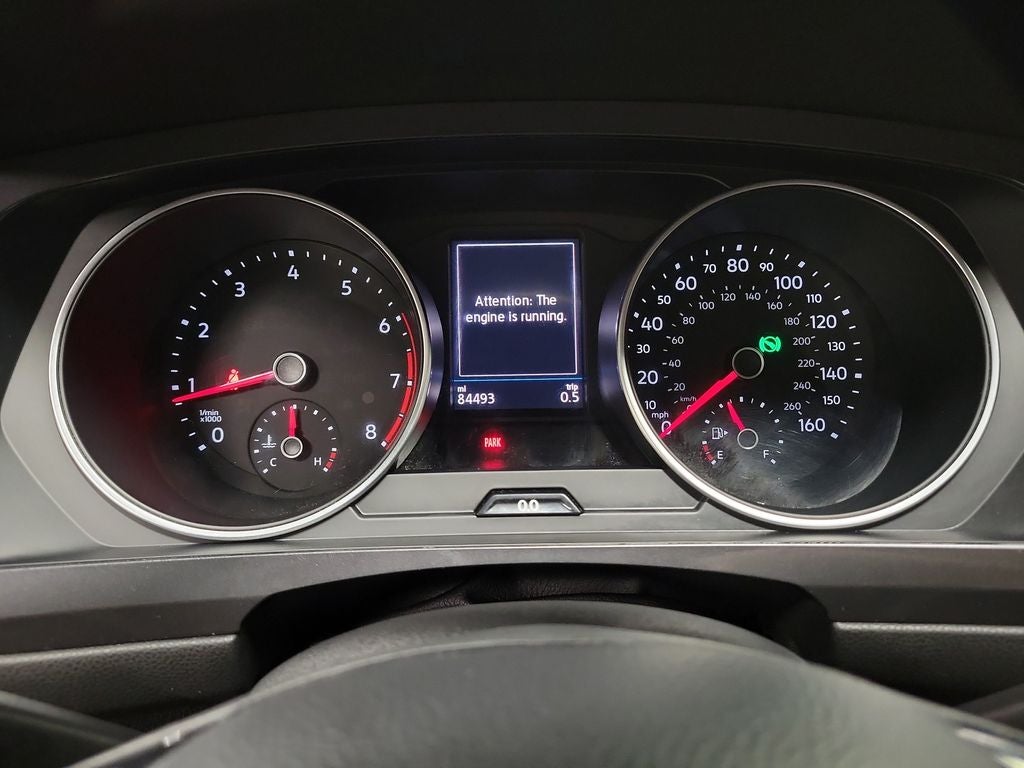 2021 Volkswagen Tiguan 2.0T S