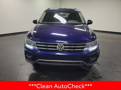 2021 Volkswagen Tiguan 2.0T S
