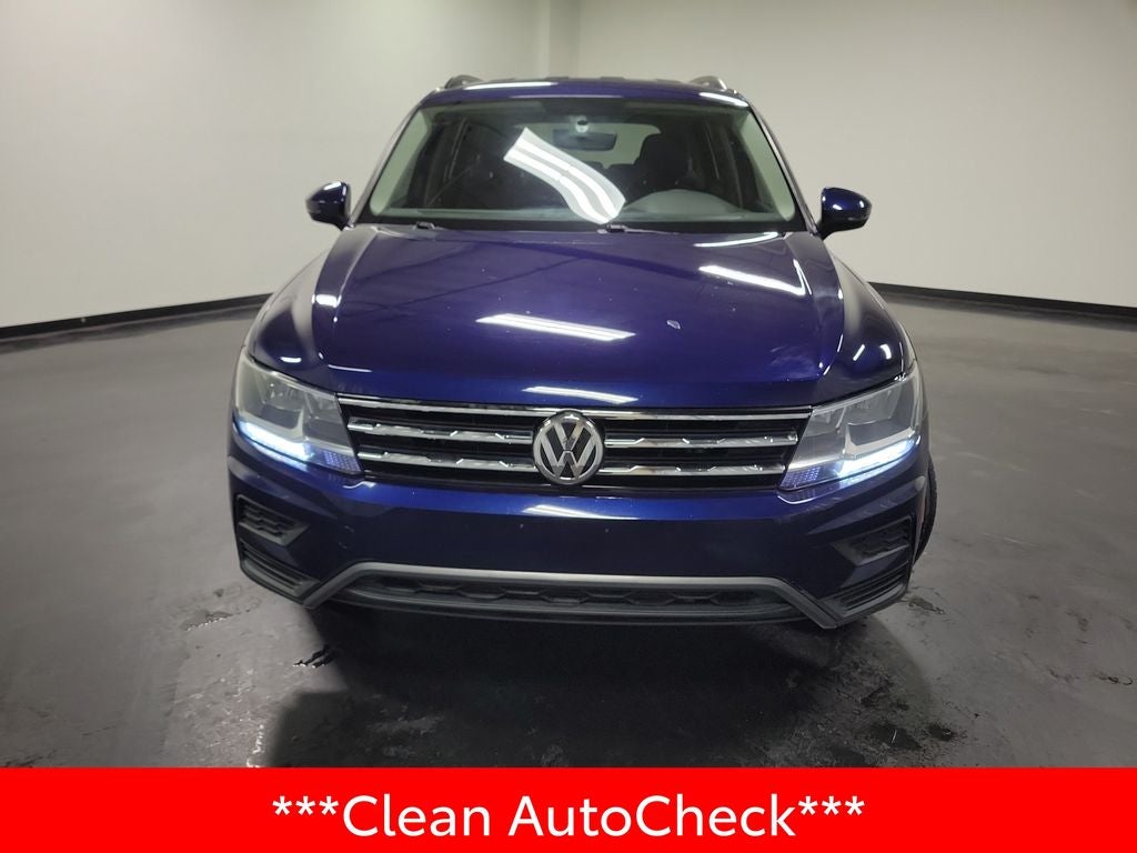 2021 Volkswagen Tiguan 2.0T S