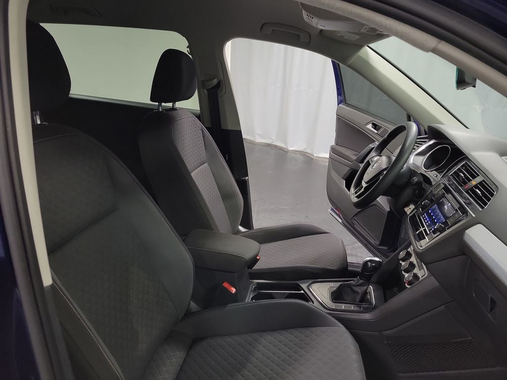 2021 Volkswagen Tiguan 2.0T S
