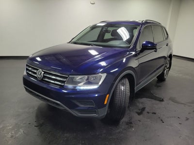2021 Volkswagen Tiguan 2.0T S