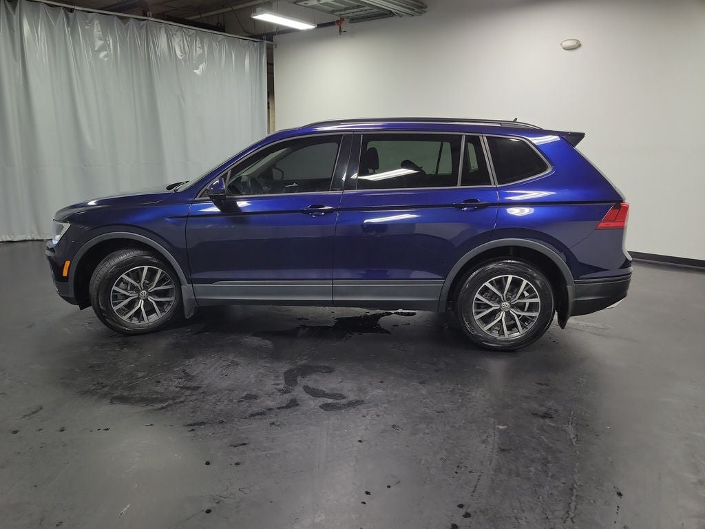 2021 Volkswagen Tiguan 2.0T S