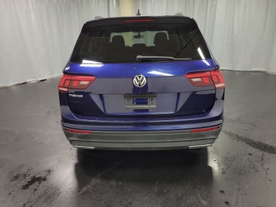 2021 Volkswagen Tiguan 2.0T S