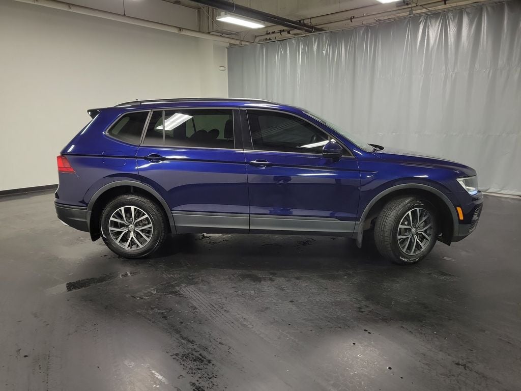 2021 Volkswagen Tiguan 2.0T S