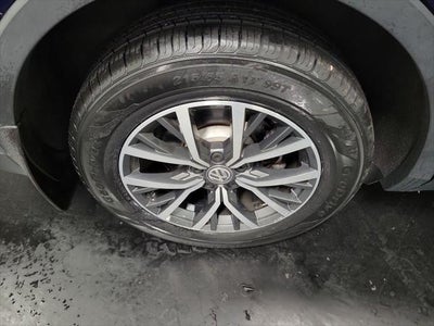2021 Volkswagen Tiguan 2.0T S
