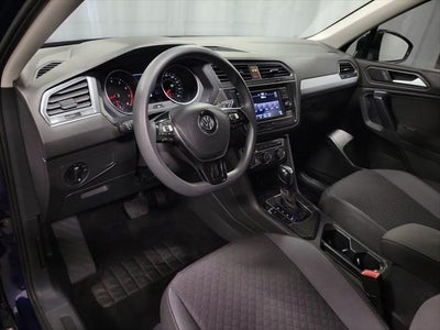 2021 Volkswagen Tiguan 2.0T S