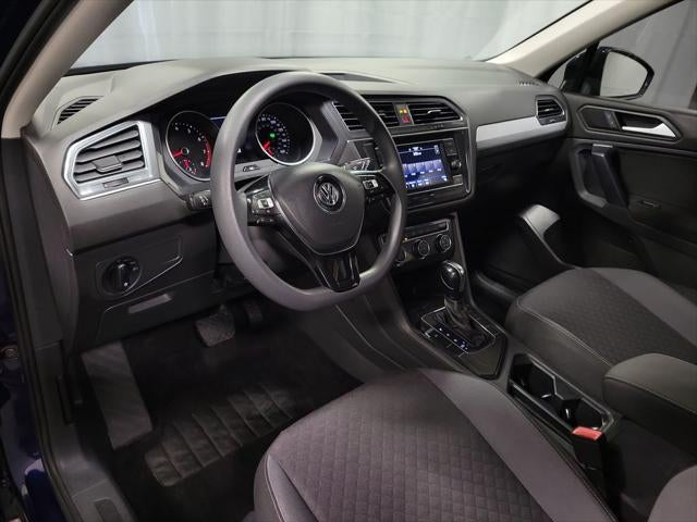2021 Volkswagen Tiguan 2.0T S