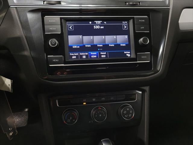 2021 Volkswagen Tiguan 2.0T S