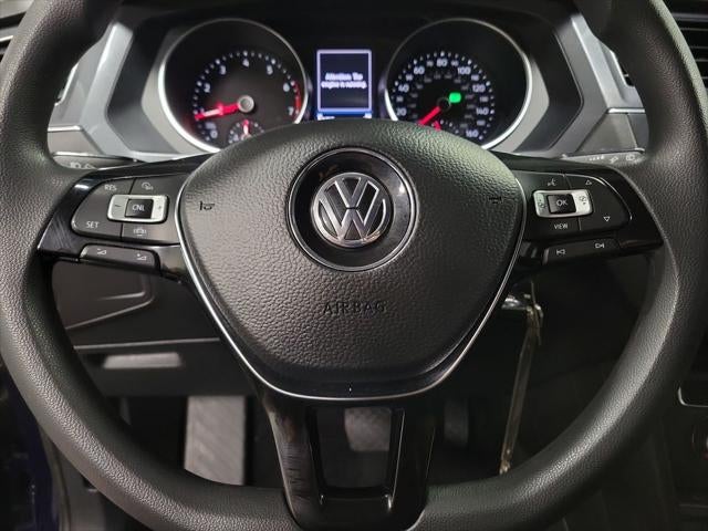 2021 Volkswagen Tiguan 2.0T S
