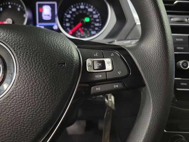 2021 Volkswagen Tiguan 2.0T S